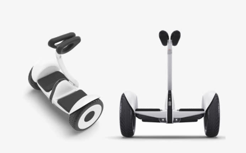 加速度傳感器應(yīng)用在平衡車中會(huì)遇到哪些問題？(圖1)