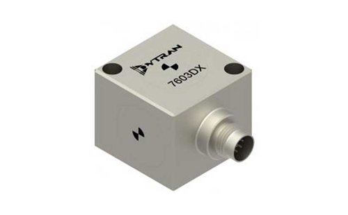Dytran7603D系列 Dytran加速度傳感器用于飛行測試應用解決方案(圖1)
