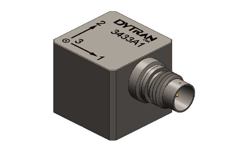 Dytran 3433A1 低偏置三軸加速度計傳感器 加速度傳感器應(yīng)用之姿態(tài)識別(圖1)