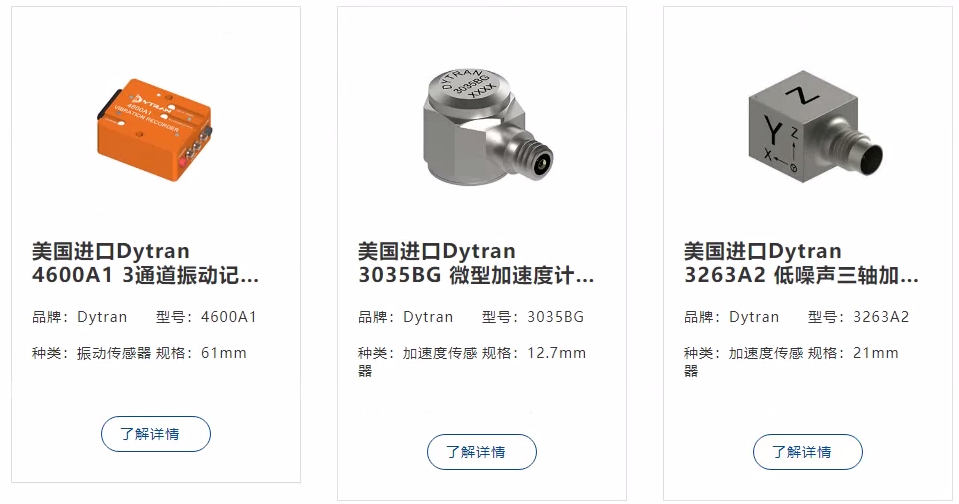 2024年新款傳感器有哪些？（行業(yè)分類推薦）(圖1)