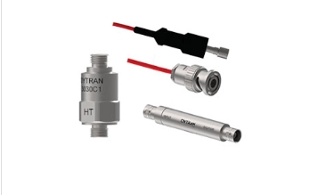 Dytran 5310M系列高溫傳感器：工業監測的得力助手(圖1)