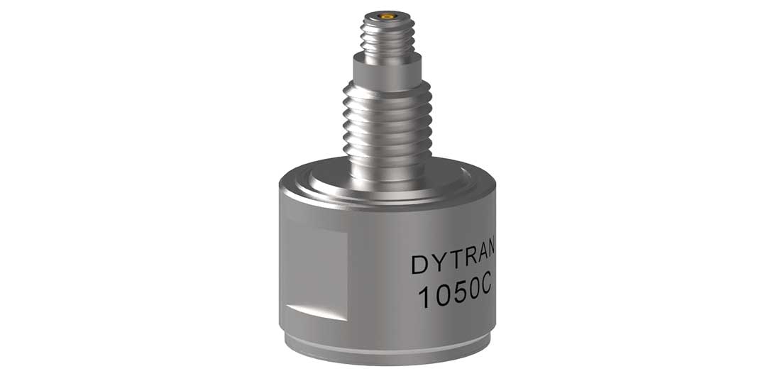 美國進口Dytran 1050C系列 微型加速度計傳感器(圖1) 美國進口Dytran 1050C 高溫力傳感器(圖2)