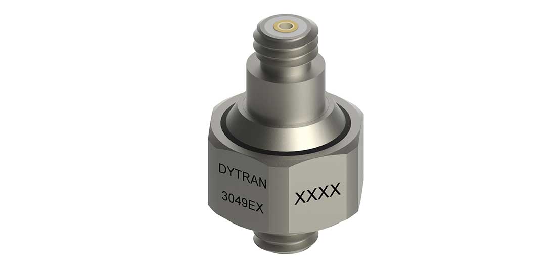 美國進口Dytran 3049E系列 微型加速度計傳感器(圖1) 美國進口Dytran 3049D系列 通用型加速度計傳感器(圖1)