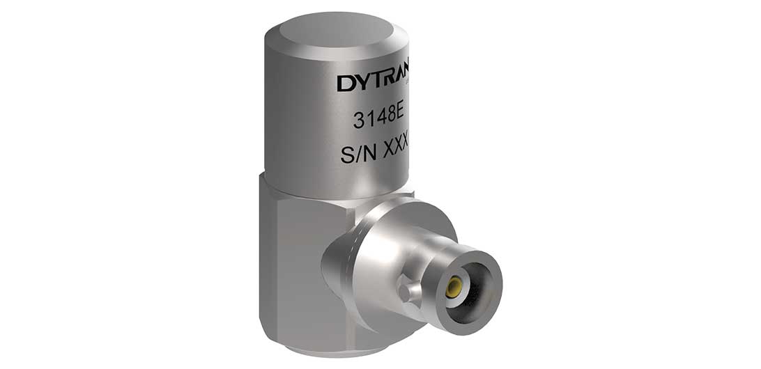 美國進口Dytran 3148E 工業加速度計傳感器(圖1)