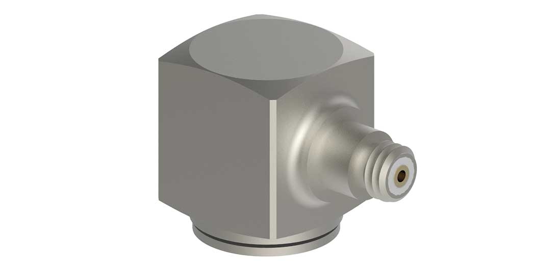 美國進口Dytran 3234系列 微型加速度計傳感器(圖1) 美國進口Dytran 3234A系列 通用型加速度計傳感器(圖2)