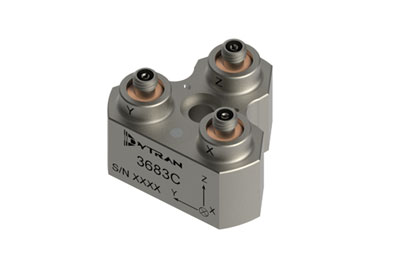 美國進口Dytran 3683C 高溫加速度計傳感器